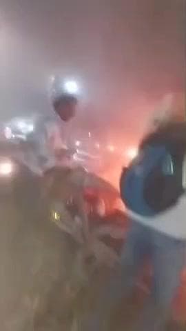 उज्जैन शहर: दिल्ली के लाल किले पर ब्लास्ट हुआ है