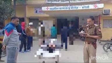 मीरगंज: गोरखपुर से लुधियाना जा रहे युवक की ट्रेन से गिरकर मौत, गूला रेलवे क्रॉसिंग के पास हुआ हादसा