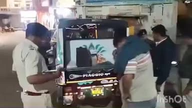 होशंगाबाद नगर: दिल्ली में बम धमाके के बाद रेलवे स्टेशन पर RPF, GRP और पुलिस ने चलाया संयुक्त चेकिंग अभियान