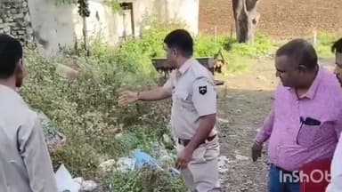 पीपलखूंट: घंटाली व पीपलखूंट क्षेत्र में खाद्य सुरक्षा विभाग ने किया आकस्मिक निरीक्षण, मावा-मिठाइयां व घी जब्त कर नष्ट