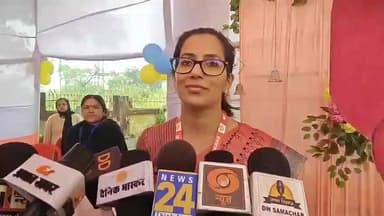 जहानाबाद: डीएम अलंकृता पांडे ने जिले में मतदान को लेकर की बात, महत्वपूर्ण जानकारी दी और मतदान करने की अपील की