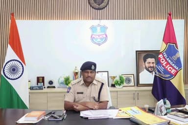 మెదక్: రాజీపడదగిన కేసులను స్పెషల్ లోక్ అదాలత్ ను సదచ
జిల్లా ఎస్పీ శ్రీనివాసరావు