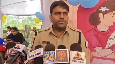 जहानाबाद: एसपी विनीत कुमार का ज़िलेवासियों को संदेश, चुनाव को लेकर दी महत्वपूर्ण जानकारी