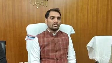 गढ़वा: झारखंड राज्य स्थापना दिवस पर “झारखंड @25” थीम के तहत कार्यक्रम होंगे: डीसी ने दी जानकारी