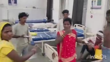 धरमपुरी: झाकरुड में मवेशी चराने पर पिता-पुत्र ने युवक पर धारदार हथियार से किया हमला, युवक गंभीर रूप से घायल