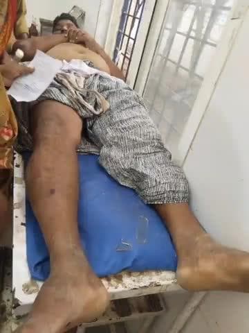 శింగనమల: నార్పల మండల కేంద్రంలో సూర్యుని వ్యక్తిపై గుర్తుతెలియని వ్యక్తులు హత్య ప్రయత్నం సూరి గాయపడి ఆసుపత్రిలో చికిత్స పోలీసుల కే