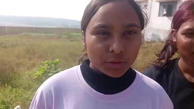 मैनपाट: नर्मदापुर छात्रावास में रहने वाली छात्राओं को पढ़ाई के साथ-साथ स्वच्छता और स्वास्थ्य संबंधी जानकारी दी जाती है