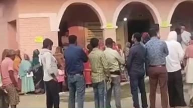 बाबूबरही: बाबूबरही में सुबह 9:30 बजे तक 13.46% मतदान हुआ