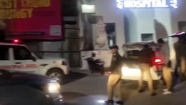 टिहरी: दिल्ली धमाके के बाद टिहरी पुलिस हाई अलर्ट पर, SSP के निर्देश पर चलाया गया सघन चेकिंग अभियान