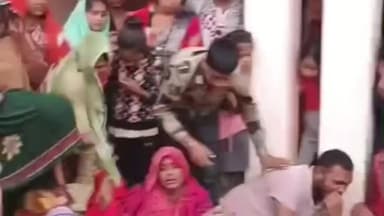 चकरनगर: वंसरी गाँव में कुल्हाड़ी से घायल युवक की उपचार के दौरान मौत, तनाव के बीच युवक का अंतिम संस्कार किया गया