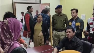 बडोनी: न्यू कलेक्ट्रेट कार्यालय में जनसुनवाई का आयोजन, दतिया कलेक्टर स्वप्निल वानखेड़े ने सुनीं आमजन की समस्याएं