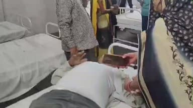 रसूलाबाद: चौबेपुर गांव के समीप अज्ञात वाहन की टक्कर से बाइक सवार एक अधेड़ की मौके पर ही दर्दनाक मौत, एक गंभीर रूप से घायल