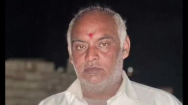 नांगल चौधरी: नारनौल में बाइकों की टक्कर में व्यक्ति की मौत, कांवी गांव के पास हादसा