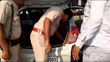 বালি-জগাছা: দিল্লি বিস্ফোরণকান্ডে হাওড়া স্টেশন নিউকমপ্লেক্স কড়া নজরদারি আর পি এফ এর তরফ থেকে