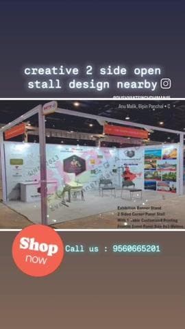 Bharti Flex Board,
201/1, Ground Floor, Near MCD School,
MLA Naresh Balyan House Road, Metro Pillar No-729,