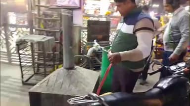 मुज़फ्फरनगर: लाल किला ब्लास्ट अलर्ट, मुजफ्फरनगर में नाकाबंदी, हाई लेवल चेकिंग अभियान रातभर चला, एसपी सिटी ने संभाली कमान