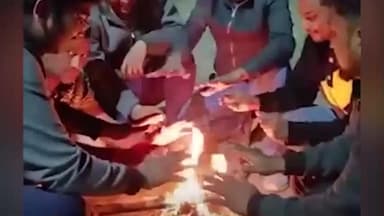 તાલોદ: તલોદ સહિત તાલુકા પંથકમાં ધીમા પગલે ઠંડીનું આગમન