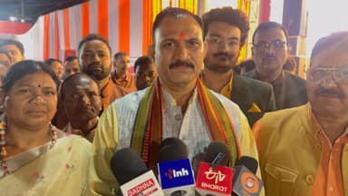 मंत्री जी आपके राज्य में जशपुर जिला अस्पताल में व्वस्था कब सुधरेगा या रेफर सेंटर बन के रहेगा