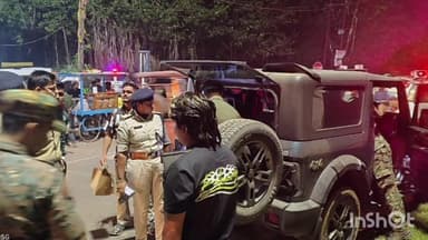 मुंगेर: एसपी सैयद इमरान मसूद ने देर रात सड़कों पर उतरकर की सघन वाहन जांच