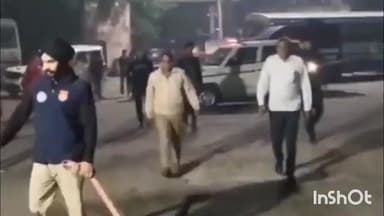 फतेहाबाद: दिल्ली में ब्लास्ट के बाद फतेहाबाद पुलिस अलर्ट, विभिन्न स्थानों और पंजाब-राजस्थान बॉर्डर पर चलाया चेकिंग अभियान