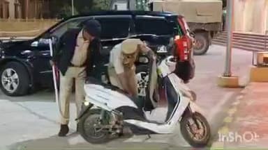 जैसलमेर: दिल्ली धमाकों के बाद जैसलमेर में हाई अलर्ट, सीमा से लेकर शहर तक कड़ी सुरक्षा, लगातार वाहनों की हो रही जांच