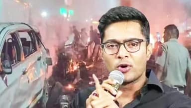 কলকাতা: দিল্লিতে বিস্ফোরণের ঘটনায় SIT গঠনের দাবি অভিষেকের