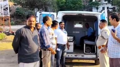 अंजड़: अंजड़ की समर्पण सेवा संस्था ने मानसिक विक्षिप्त युवक को आशा आश्रय गृह पहुंचाया