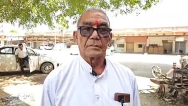 વડાલી: કેસરગંજ ગામના પ્રગતિશીલ ખેડૂતે સરકાર દ્વારા જાહેર કરાયેલ સહાય બાબતે આપી પ્રતિક્રિયા.