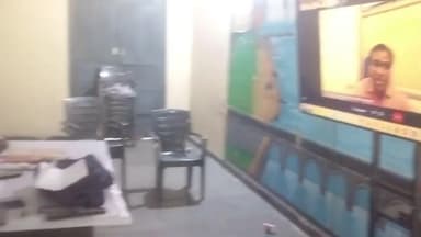 మద్నూర్: మద్నూర్ రైతు వేదికలో రైతు నేస్తం కార్యక్రమం, పంట అవశేషాల వినియోగంపై అవగాహన