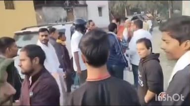 हिसुआ: हिसुआ विधानसभा के भाजपा उम्मीदवार का धुरिया गांव में ग्रामीणों ने किया विरोध, सोशल मीडिया पर वीडियो हुआ वायरल