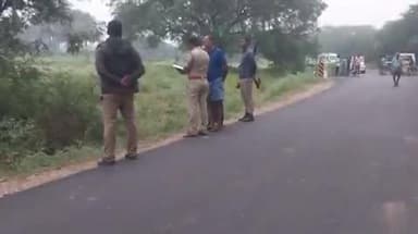 அவிநாசி: சின்னேரிபாளையத்தில் மர அறுப்பு ஆலை குத்தகைதாரர் பெட்ரோல் ஊற்றி கொலை - பெண் போலீசில் சரண்