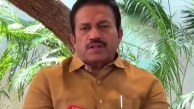 चंदगड मध्ये दोन्ही राष्ट्रवादी निवडणुकीसाठी एकत्र आले आहेत, शरद पवार गटाचे प्रदेशाध्यक्ष शशिकांत शिंदे यांची प्रतिक्रिया