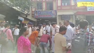 রাজারহাট: দিল্লি বিস্ফোরণের জেরে বিধাননগরে তল্লাশি অভিযান