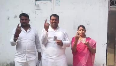 रफीगंज: रफीगंज विधानसभा में दोपहर 1 बजे तक 53.6 प्रतिशत मतदान हुआ, शांतिपूर्ण मतदान जारी