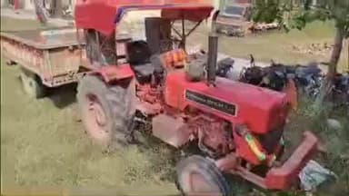 पीपलदा: अयाना पुलिस ने अवैध खनन के खिलाफ कार्रवाई करते हुए एक ट्रैक्टर ट्रॉली को काली बजरी के साथ किया ज़ब्त