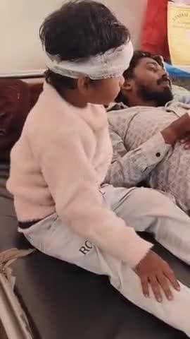 जगाधरी: बाईपास पुल के पास मोटरसाइकिल सवार दंपति और बच्ची को कार ने मारी टक्कर, चालक फरार, पुलिस जांच में जुटी