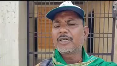 पुवायां: भारतीय किसान यूनियन ने सिधौली ब्लाक में 6 सूत्रीय ज्ञापन दिया था, आज किसान नेता ने 2 बिंदुओं का खंडन किया