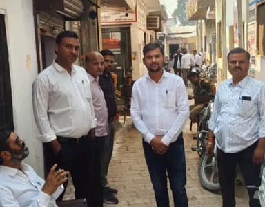 बिल्हौर: बिल्हौर बार एसोसिएशन चुनाव में 44% मतदान, तीन पदों पर कड़ा मुकाबला, शाम को आएंगे नतीजे