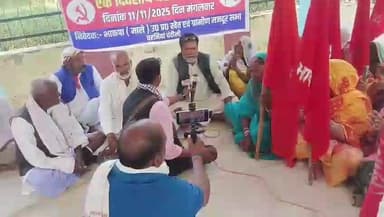 चंदौली@ नादी निधौरा बोझवा की आवाज