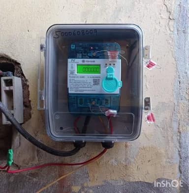 जवाली: जवाली में स्मार्ट मीटर लगाने का कार्य जोर पर, पहले चरण में लगेंगे करीब 3200 स्मार्ट मीटर