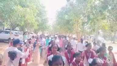 కల్వకుర్తి: క్రీడల ద్వారా శారీరక మానసిక ఆరోగ్యం, నాగర్ కర్నూల్ కలెక్టర్ బాధావత్ సంతోష్