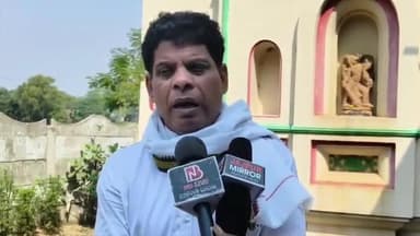 ଯାଜପୁର: ଦିଲ୍ଲୀ ଲାଲ କିଲାରେ ବୋମା ବିସ୍ପୋରଣକୁ ନେଇ ଯାଜପୁର ଟାଉନରେ ପୂର୍ବତନ ପ୍ରଦେଶ କଂଗ୍ରେସର ସମ୍ପାଦକ ଅଧୀର କୁମାର ଜେନାଙ୍କ ପ୍ରତିକ୍ରିୟା