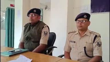 सिलाव: हथियार तस्करी की सूचना पर एसटीएफ ने करियन्ना गांव से दो लोगों को किया गिरफ्तार, 3 फरार