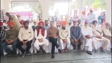 ਫਤਿਹਗੜ੍ਹ ਸਾਹਿਬ: ਵਰਲਡ ਕੈਂਸਰ ਕੇਅਰ ਚੈਰੀਟੇਬਲ ਸੁਸਾਇਟੀ ਪੰਜਾਬ ਦੇ ਵੱਲੋਂ ਪਿੰਡ ਲਟੌਰ ਵਿਖੇ ਕੈਂਸਰ ਕੇਅਰ ਜਾਗਰੂਕਤਾ ਕੈਂਪ ਲਗਾਇਆ