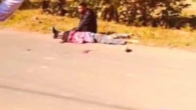 बैहर: ग्राम आमगांव चौक में सड़क किनारे युवती की गला रेतकर हत्या, आरोपी युवक गिरफ्तार