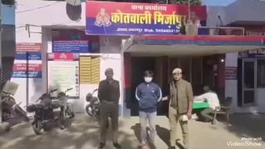 बेहट: रायपुर से नशा तस्करी में वांछित वारंटी अभियुक्त को पुलिस ने किया गिरफ्तार