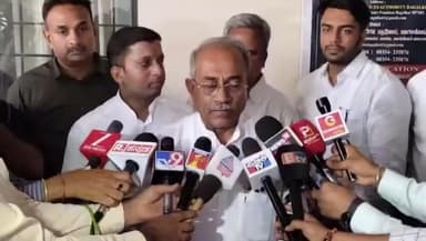 ಬಾಗಲಕೋಟೆ: ಕಬ್ಬು ಬೆಳೆಗಾರ ರೈತರ ಹೋರಾಟ ವಿಚಾರ, ಸರ್ಕಾರದ ಆದೇಶ ಪಾಲಿಸುತ್ತೇವೆ, ನಗರದಲ್ಲಿ ಮಾಜಿ ಸಚಿವ ಅಜಯಕುಮಾರ ಸರನಾಯಕ