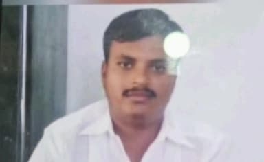 ತುಮಕೂರು: ನಗರದಲ್ಲಿ ತಿಪಟೂರು ತಾಪಂ ರಾಜ್ ಇಲಾಖೆ ಎಇಇ ₹30ಸಾವಿರ ಲಂಚ ಸ್ವೀಕಾರ ವೇಳೆ ಲೋಕಾಯುಕ್ತ ಪೊಲೀಸರಿಂದ ಬಂಧನ