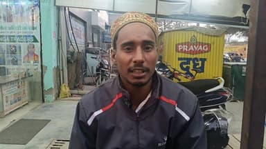 युवक का आरोप युवक से लगवाए जय श्री राम के नारे मामले की बारादरी थाना पुलिस सी की शिकायत #बरेली के सीबीगंज थाना क्षेत्र ...