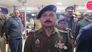 दिल्ली में लालकिला पर हुए बॉम्ब ब्लास्ट पर उरई में high अलर्ट,सघन चेकिंग अभियान दौड़ा